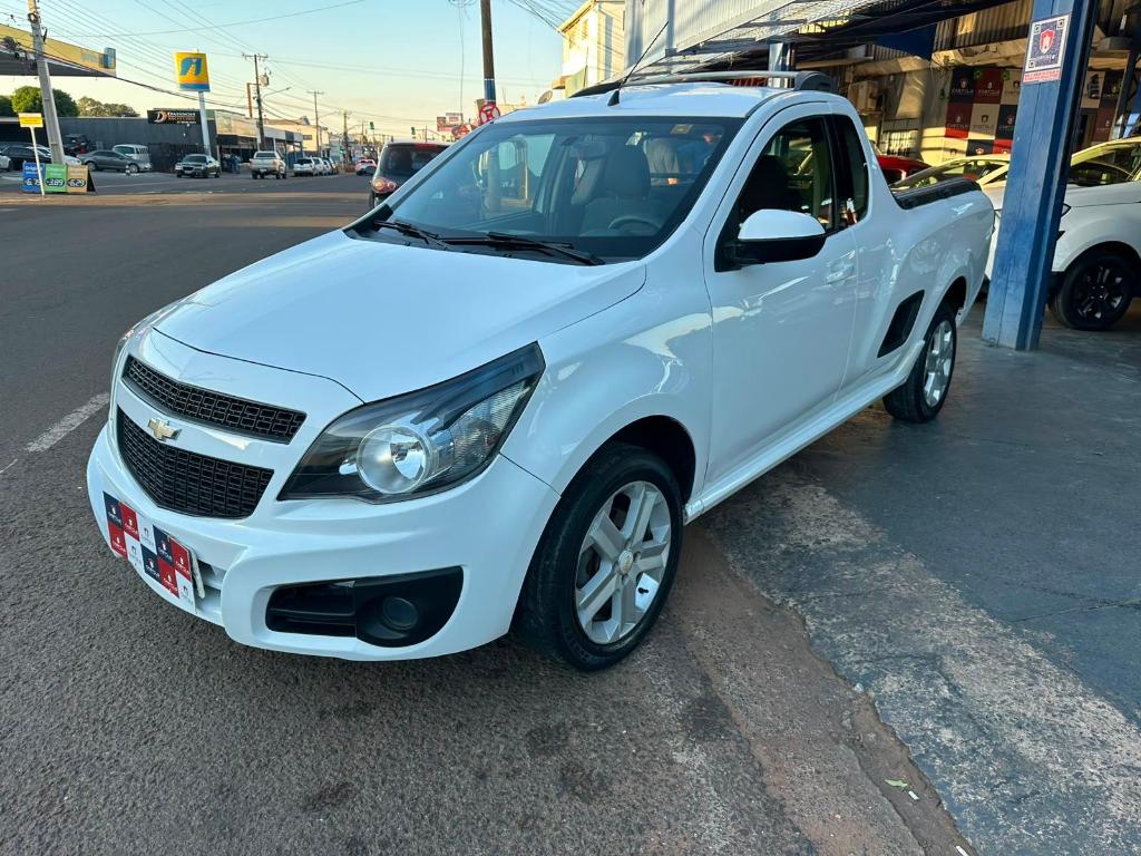 Chevrolet Montana 2015