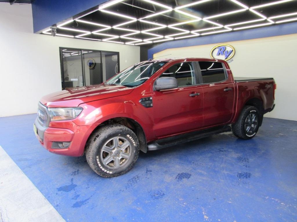 Ford Ranger 2.0 TURBO DIESEL CD XLS 4X2 AUTOMÁTICO 2018