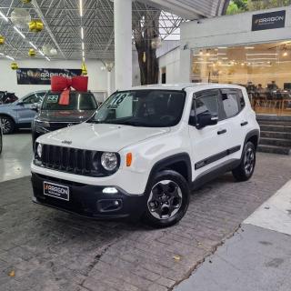 Foto do veículo Jeep Renegade Std 1.8 4x2 Flex 16v Aut.