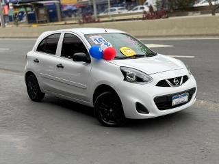 Foto do veículo Nissan March 1.0 12v Flex 5p
