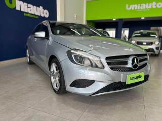 Foto do veículo Mercedes-benz Classe A 200 1.6 Tb 16v Style 156cv Aut.