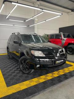 Foto do veículo Mitsubishi Airtrek 2.4 16v 163cv/136cv 4x4 5p Aut.