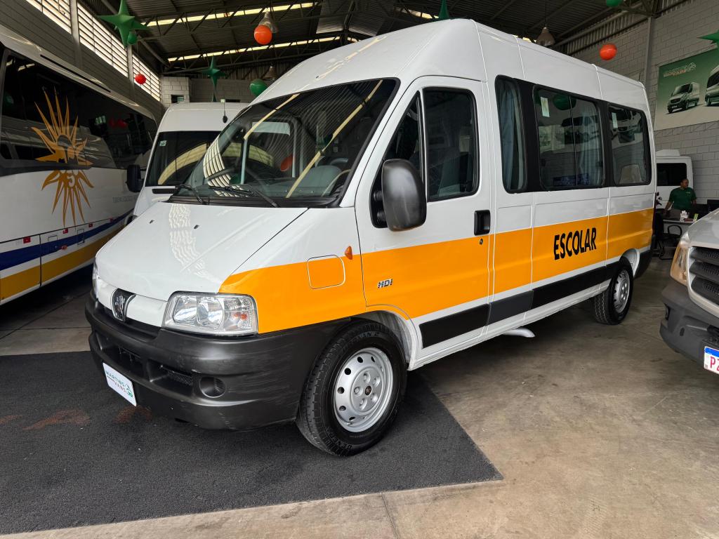 Peugeot Boxer 2016