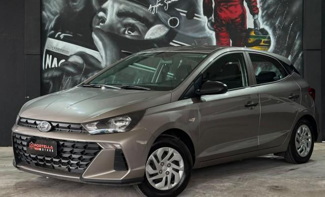 Hyundai Hb20