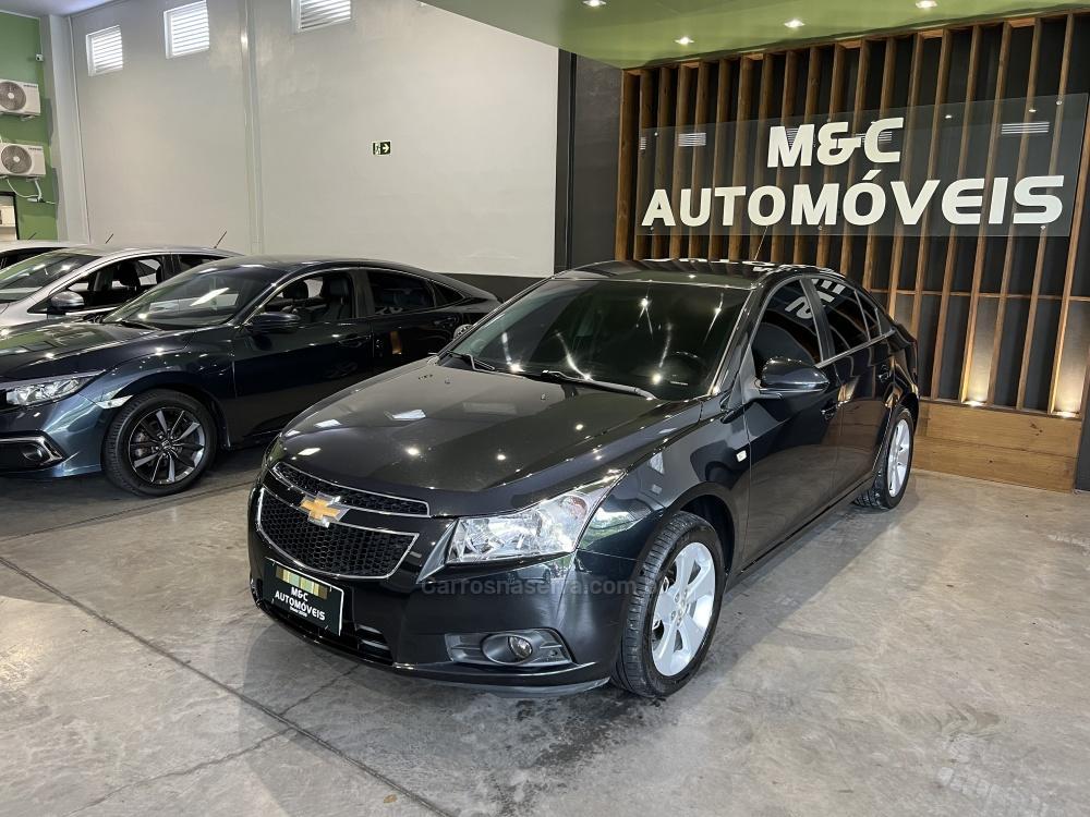 Chevrolet Cruze LT 1.8 16V FLEXPOWER 4P AUT. 2014