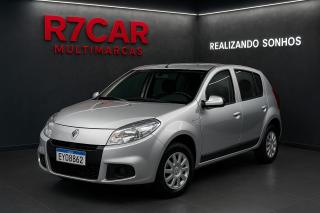 Foto do veículo Renault Sandero 1.6 8v Hi-torque Privilege