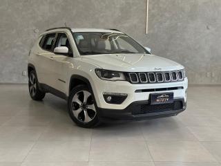 Foto do veículo Jeep Compass Longitude 2.0 4x2 Flex 16v Aut.