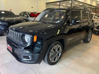 Foto do veículo Jeep Renegade Longitude 1.8 4x2 Flex 16v Aut.