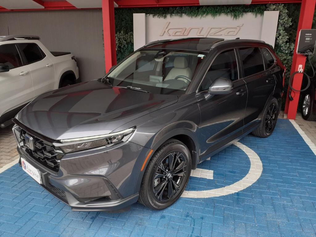 Honda Cr-V 2024