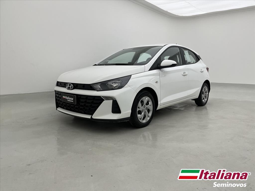 Hyundai Hb20 2026
