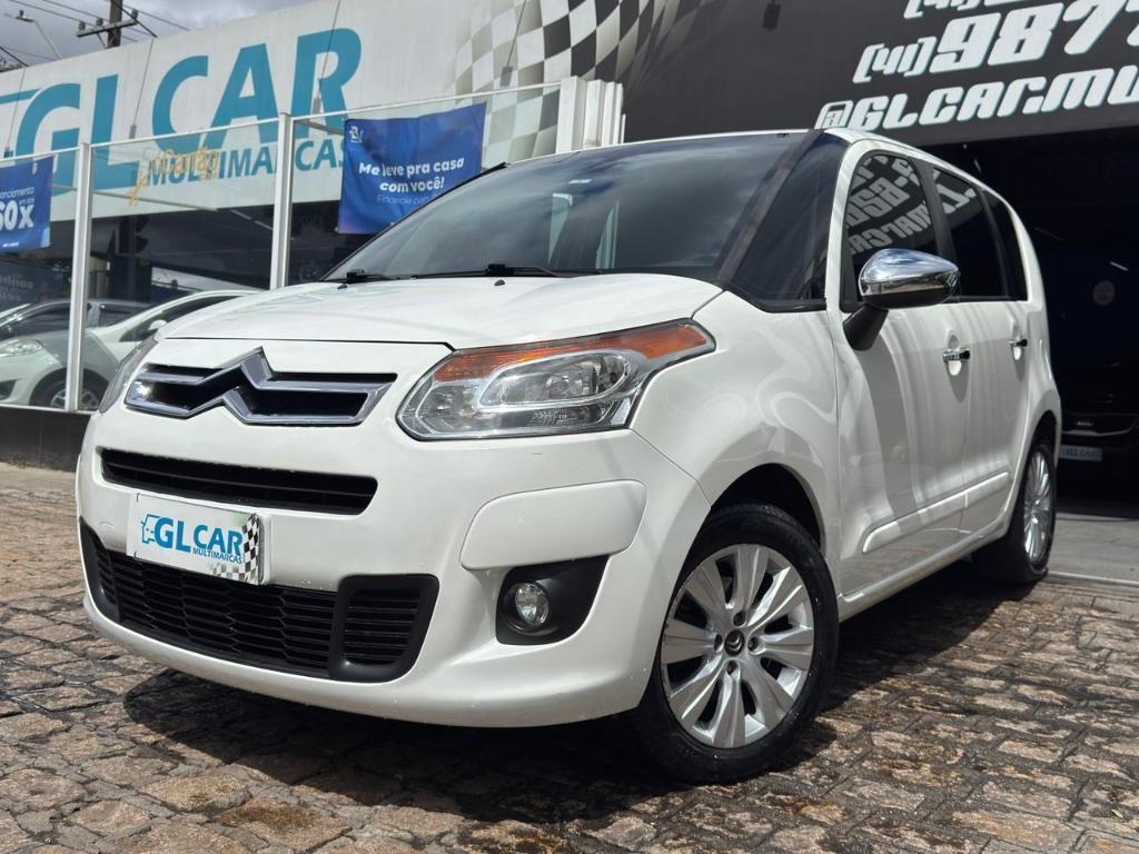 Citroën C3 Picasso 2014