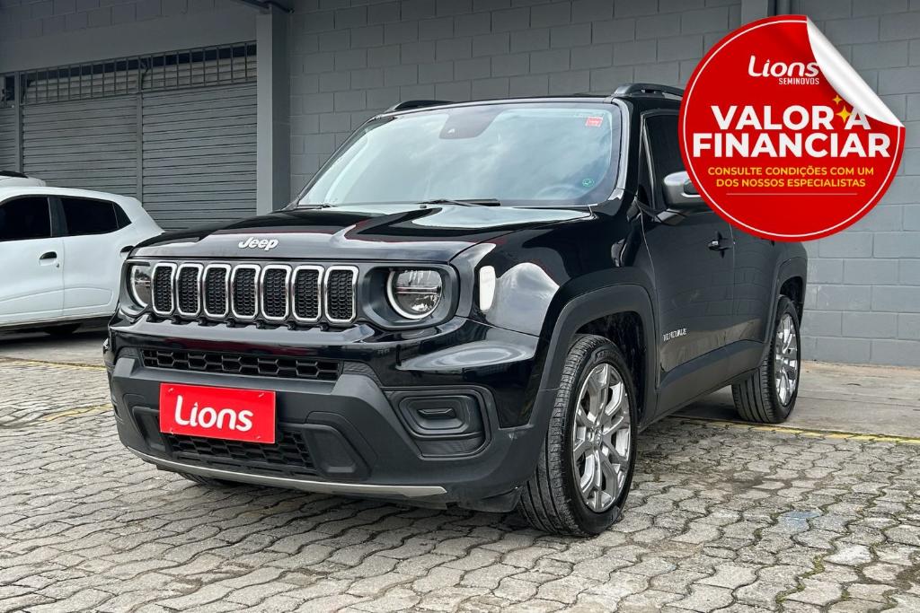 Jeep Renegade Renegade T270 1.3 TB 4x2 Flex Aut. 2025