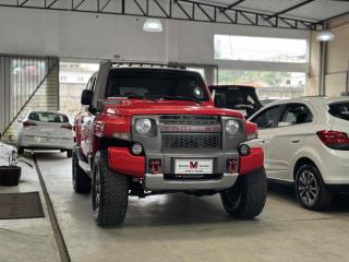 Foto do veículo Troller T-4 4x4 3.2 Tgv Tdi Cap. Rígida Diesel