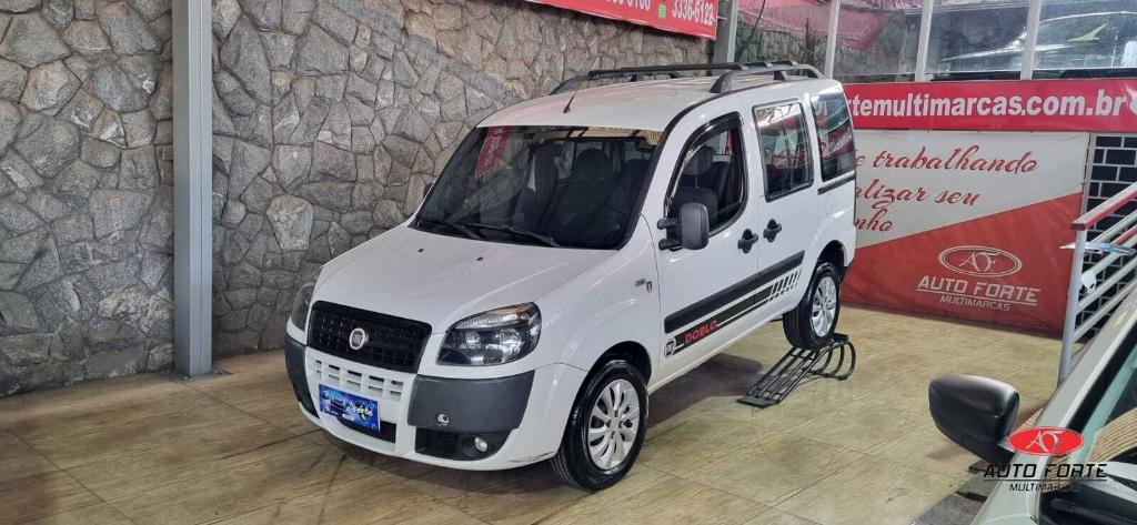 Fiat Doblo 2021