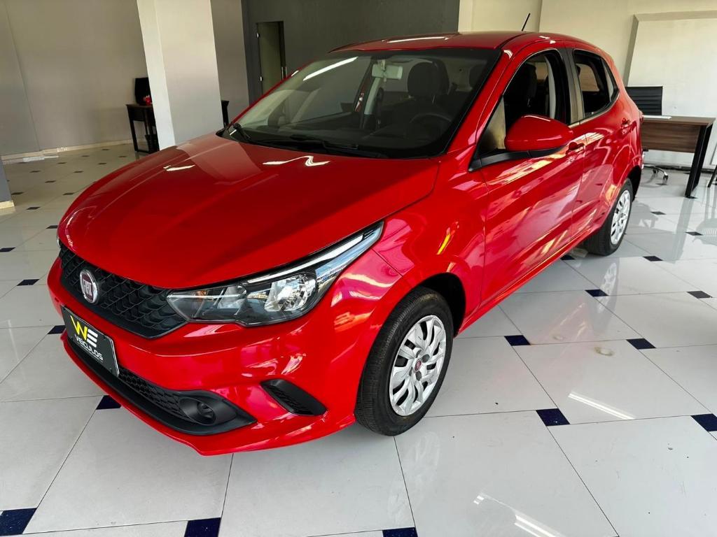Fiat Argo 1.0 6V FLEX 2019