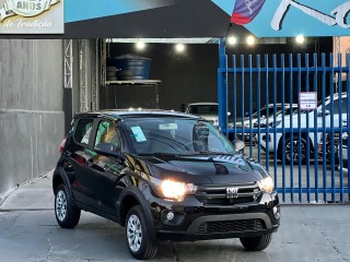 Foto do veículo Fiat Mobi 1.0 Like