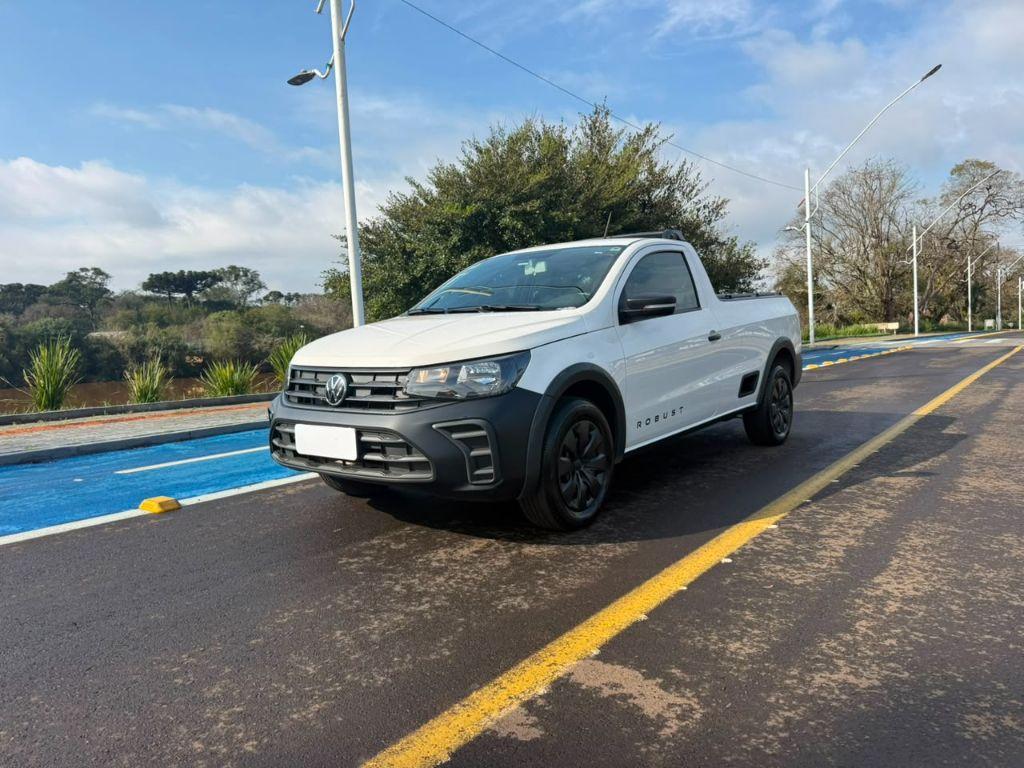 Volkswagen Saveiro