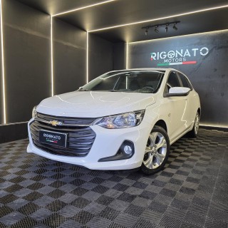 Foto do veículo Chevrolet Onix Hatch Ltz 1.0 12v Tb Flex 5p Aut.