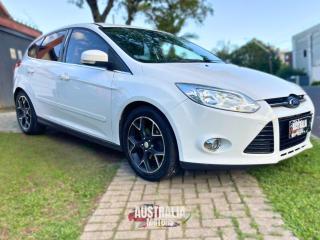 Foto do veículo Ford Focus 2.0 16v Sedan Titanium Powershift