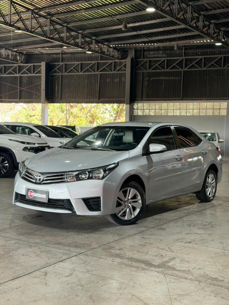 Toyota Corolla 1.8 Gli Multidrive 2017