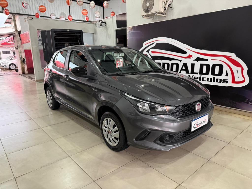 Fiat Argo ARGO DRIVE 1.0 6V Flex 2020