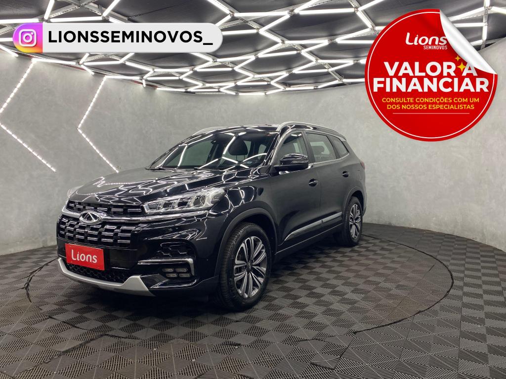 Caoa Chery Tiggo 8 Pro 1.6 TGDI AUT. 2023