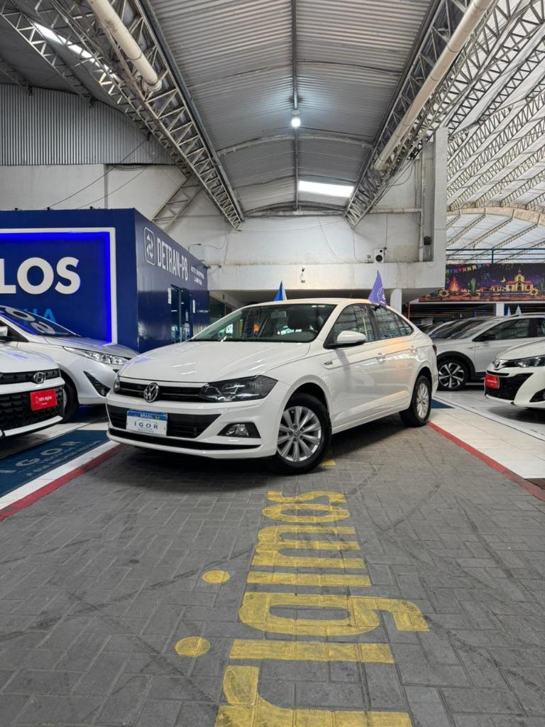 Volkswagen Virtus 1.0 200 TSI COMFORTLINE AUTOMÁTICO 2021