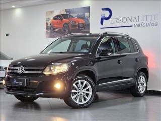 Foto do veículo Volkswagen Tiguan 2.0 Tsi 16v 200cv Tiptronic 5p