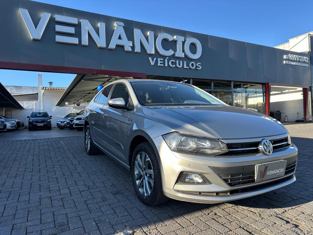 Volkswagen Virtus 2018