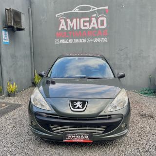 Foto do veículo Peugeot 207 1.6 Flex Xs Auto