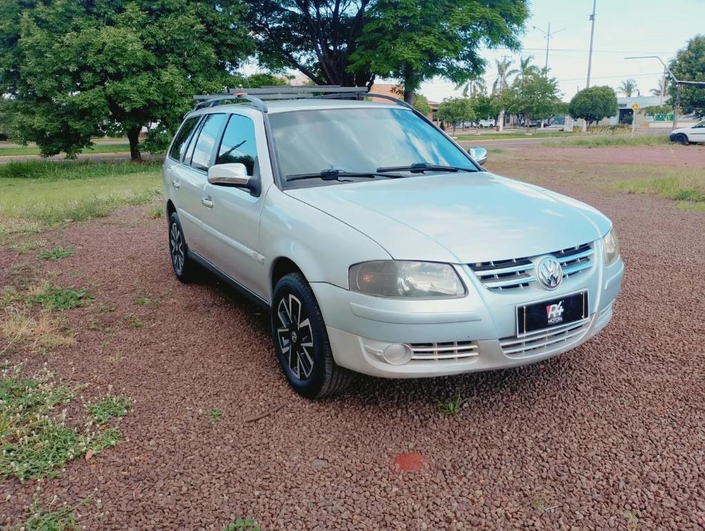 Volkswagen Parati Parati 1.6 Mi Plus Total Flex  8V 4p 2006