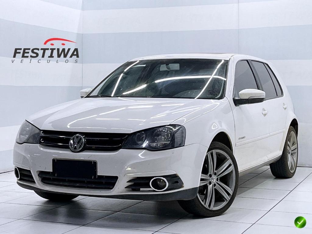 Volkswagen Golf 1.6 MI TOTAL FLEX 8V 4P 2012