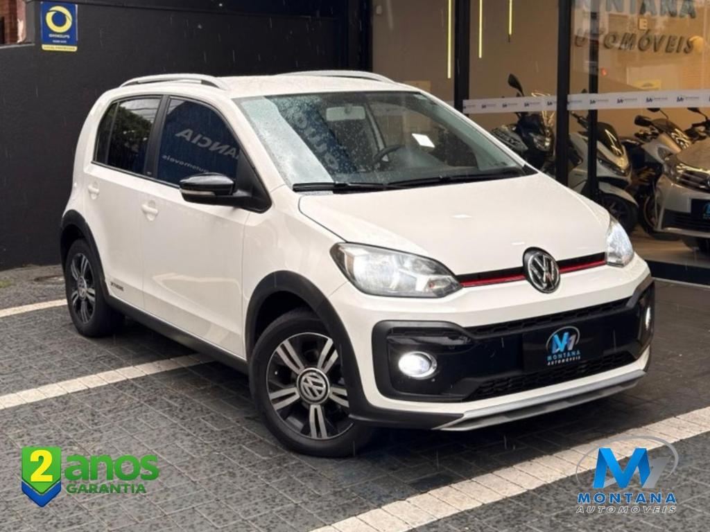 Volkswagen Up 1.0 170 TSI TOTAL FLEX XTREME 4P MANUAL 2021