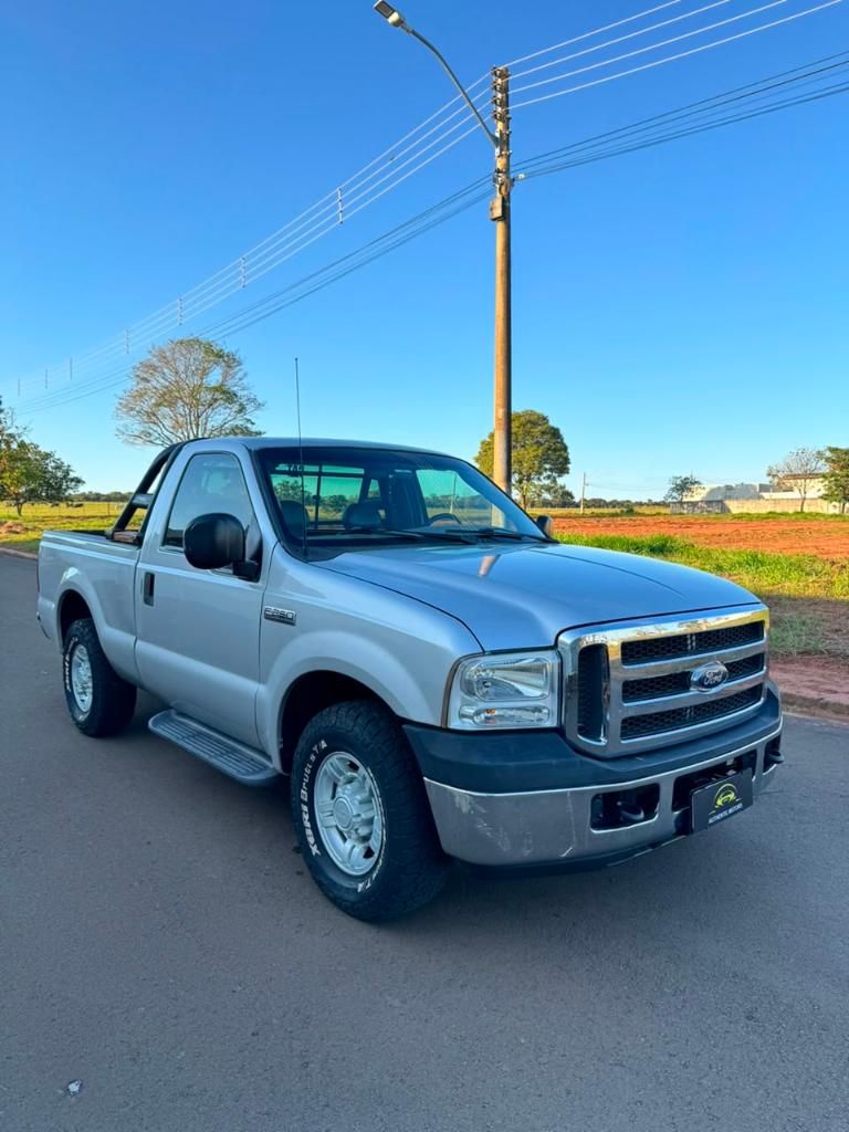 Ford F-250 2009