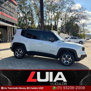 Foto do veículo Jeep Renegade 1.3 T270 Trailhawk Auto 4wd