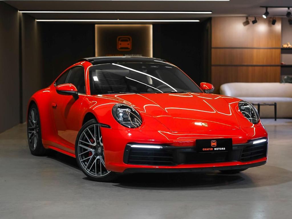 Porsche 911 3.0 24V H6 GASOLINA CARRERA T MANUAL 2021