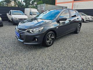 Foto do veículo Chevrolet Onix Hatch Lt 1.0 12v Flex 5p Mec.