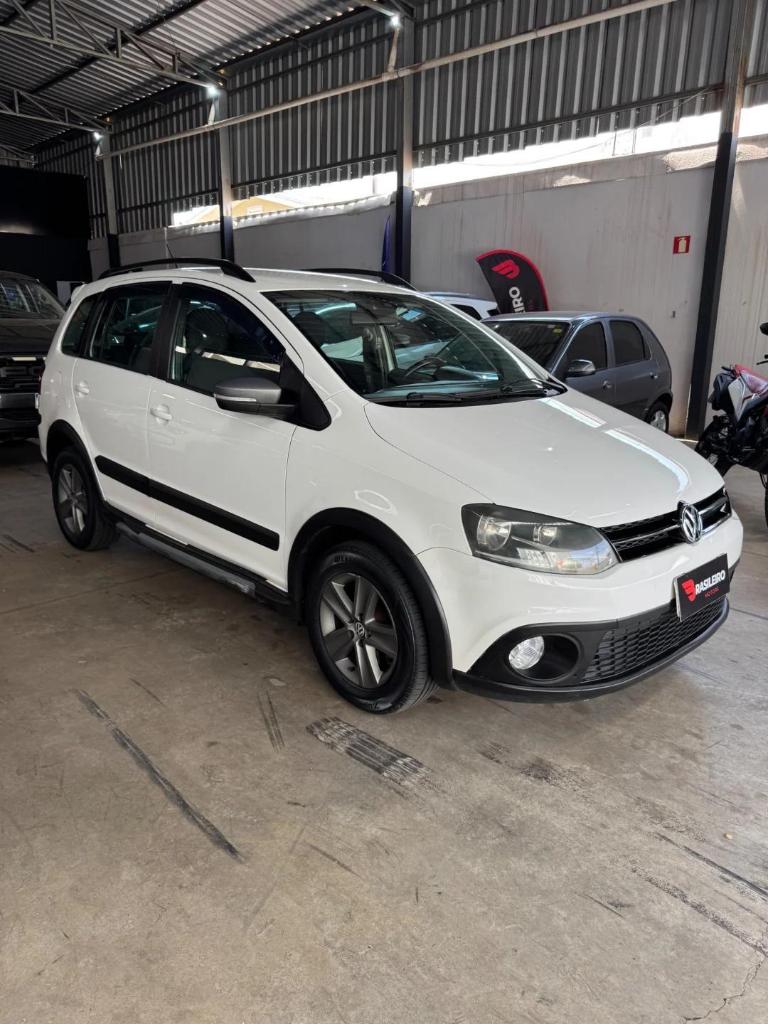 Volkswagen Spacecross SpaceCross 1.6 Mi Total Flex 8V 2012