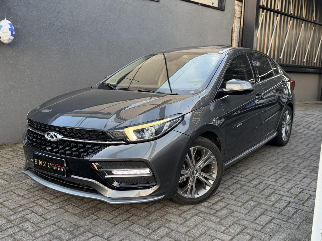 Caoa Chery Tiggo 2 TIGGO 2 SMILE 1.5 16V FLEX AUT. 2021