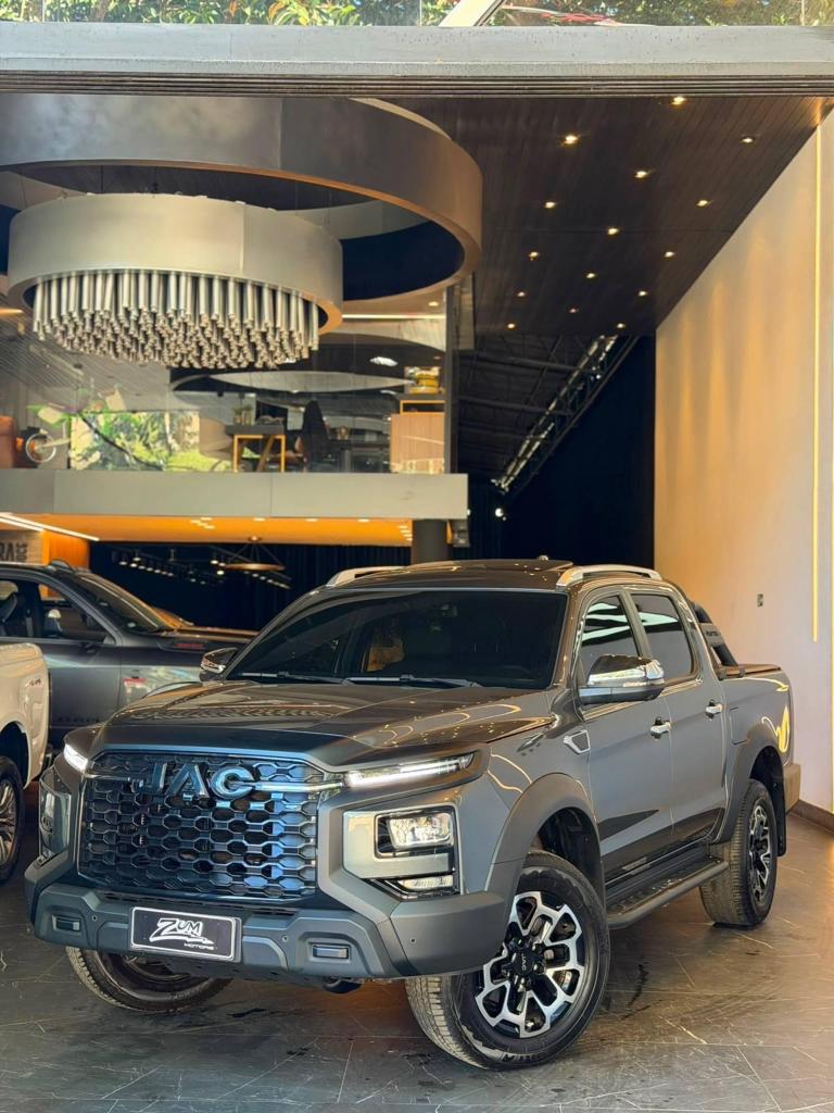 JAC Hunter 2.0 Td Hd Auto 4wd 2026