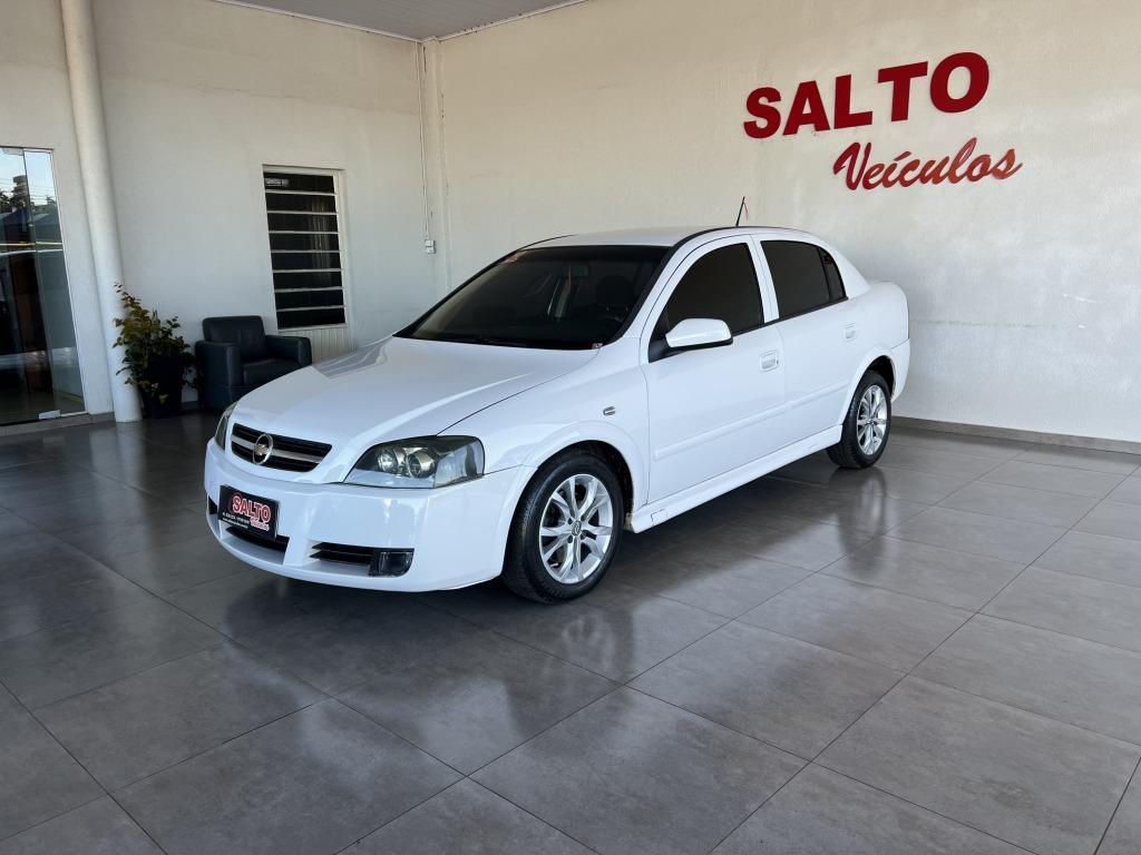 Chevrolet Astra