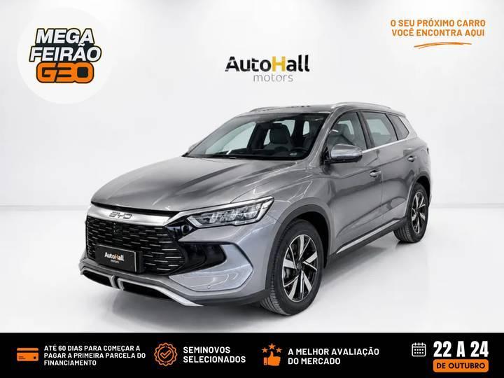 BYD Song Pro Song Pro GS 1.5 16V Aut. (Hibrido) 2025