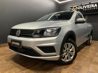 Foto do veículo Volkswagen Saveiro 1.6 Cs Trendline