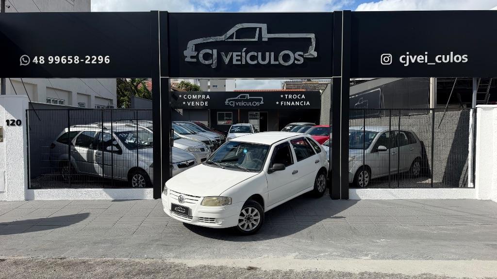 Volkswagen Gol Gol ECOMOTION  1.0 Mi Total Flex 8V 4p 2011