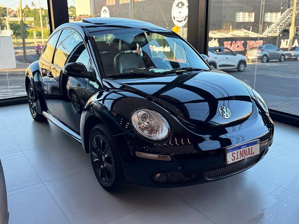 Volkswagen New Beetle New Beetle 2.0 Mi Mec./Aut. 2010