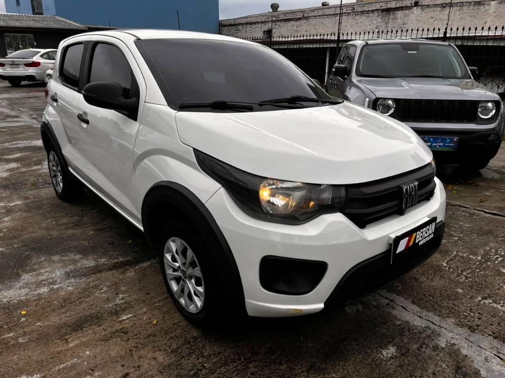 Fiat Mobi