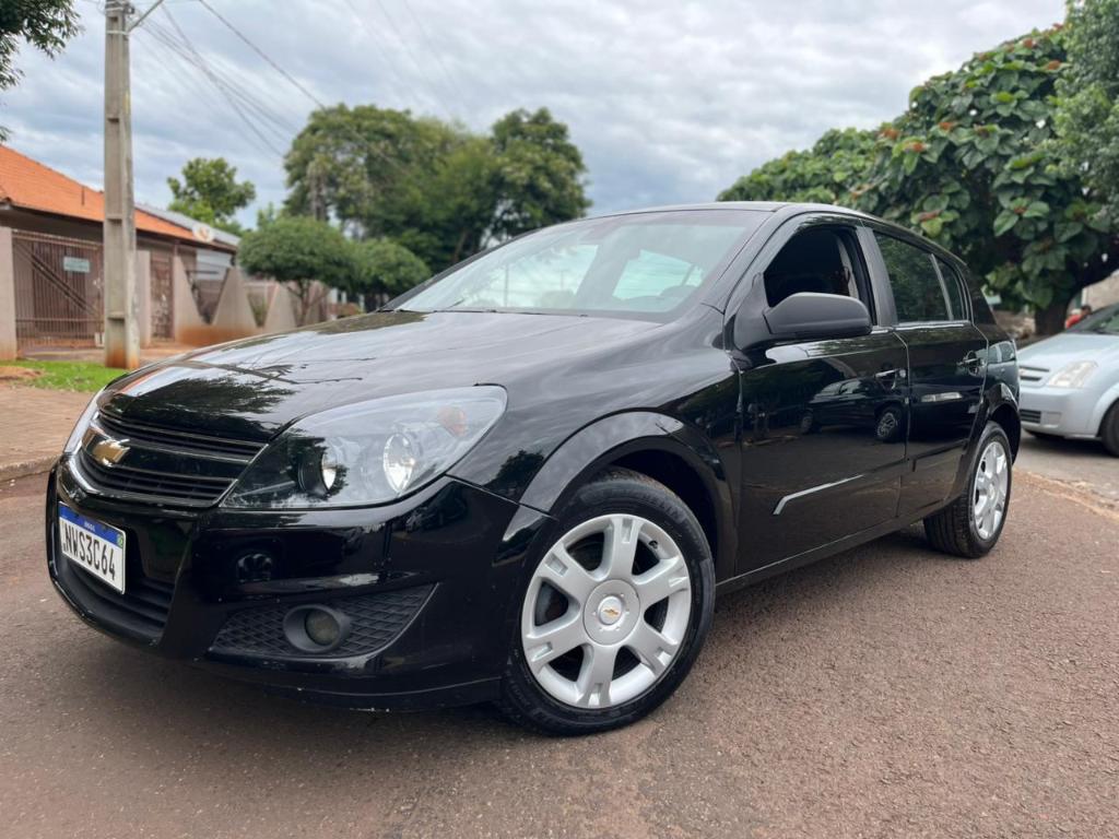Chevrolet Vectra 2011