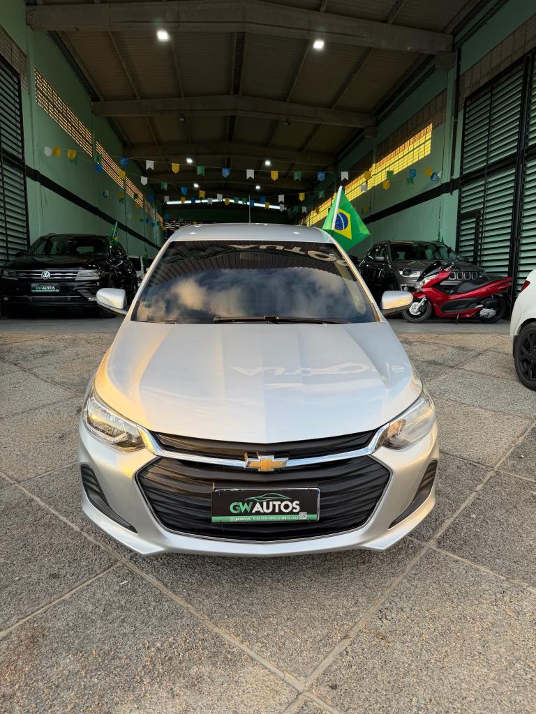 Chevrolet Onix 2023