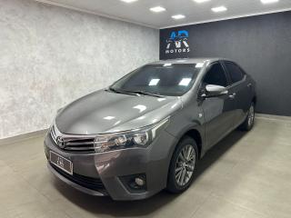 Foto do veículo Toyota Corolla 2.0 Xei Multidrive-s