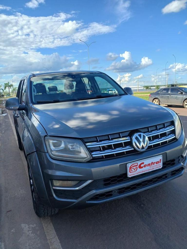 Volkswagen Amarok CD HIGHLINE 4X4 2.0 AT 2018